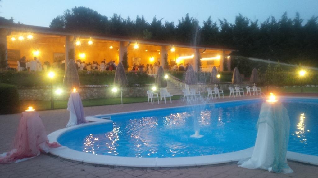 Tenuta La Ginestra Ornaro Exterior foto