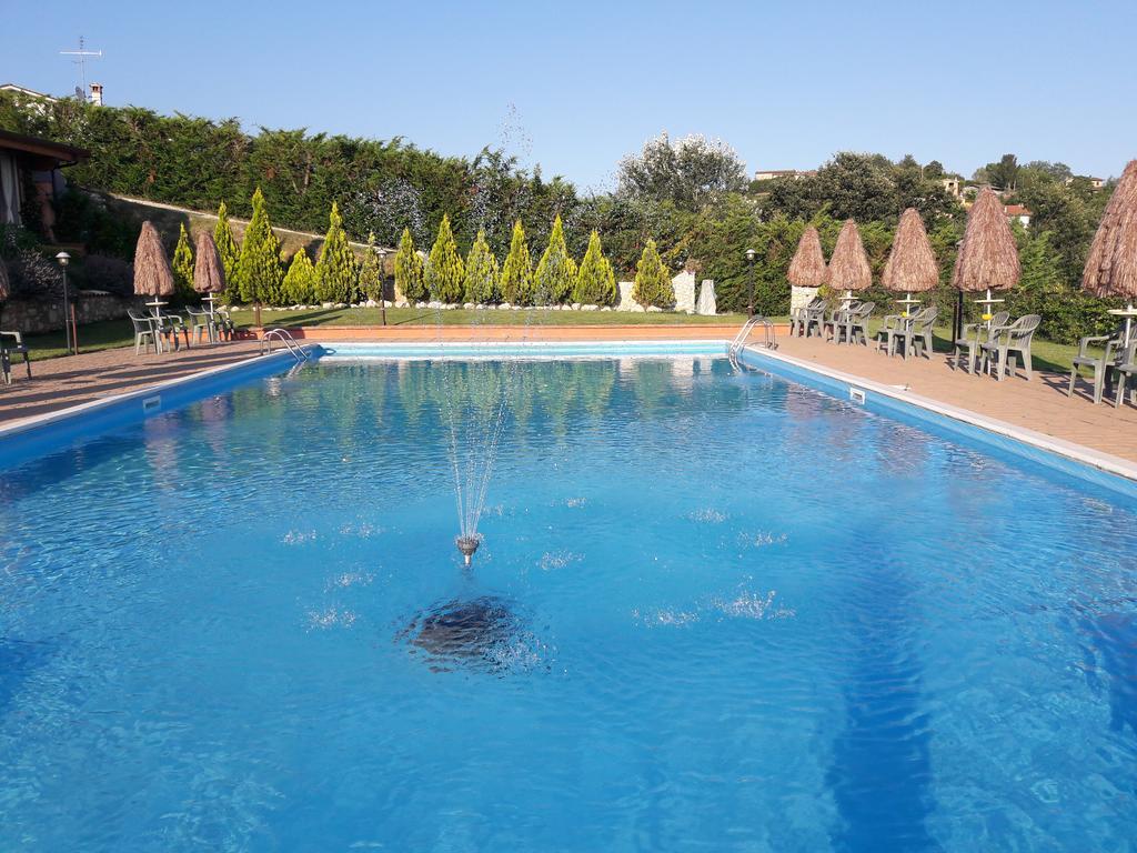 Tenuta La Ginestra Ornaro Exterior foto