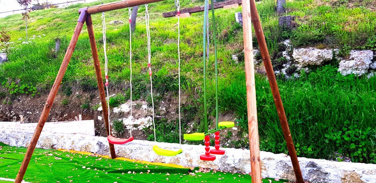 Tenuta La Ginestra Ornaro Exterior foto